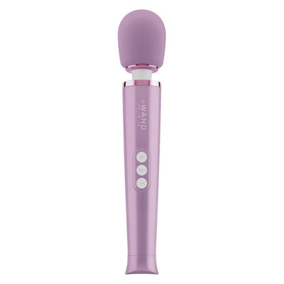 Le Wand Dive Submersible Rechargeable Vibrating Massager - Colour: Lavender