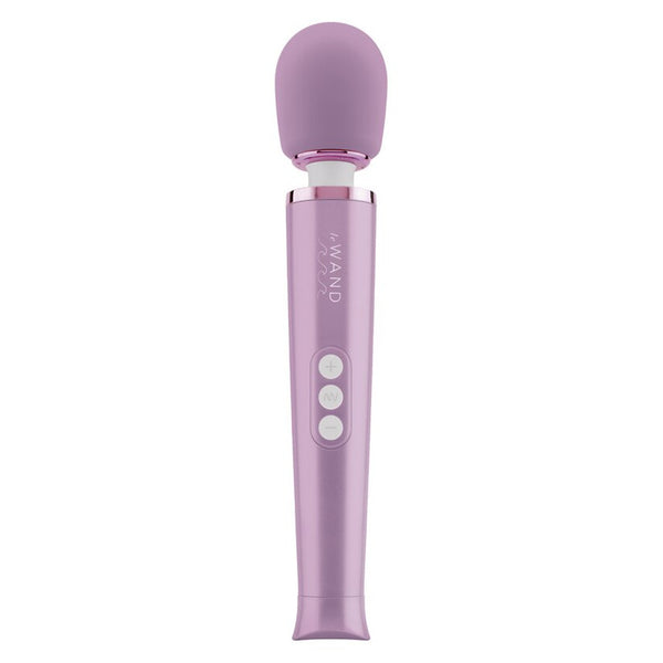 Le Wand Dive Submersible Rechargeable Vibrating Massager - Colour: Lavender