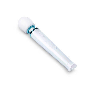 Le Wand Dive Submersible Rechargeable Vibrating Massager - Colour: Seashell