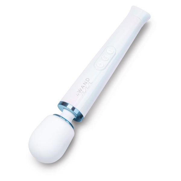 Le Wand Dive Submersible Rechargeable Vibrating Massager - Colour: Seashell