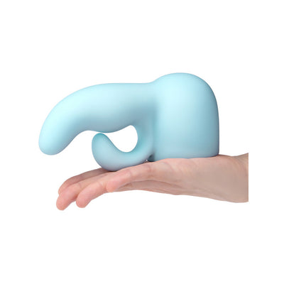 Le Wand Dual Weighted Silicone Attachment
