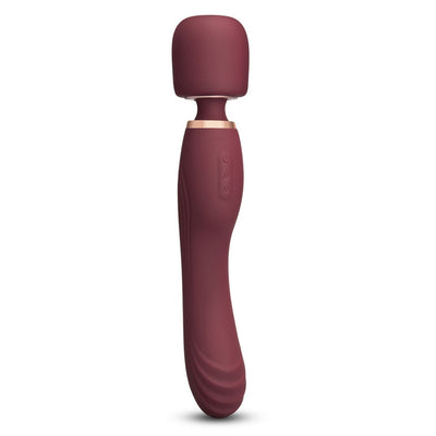 Le Wand Flat Top Fusion G Rechargeable Double Ended Petite Wand Vibrator