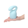 Le Wand Glider Weighted Silicone Attachment