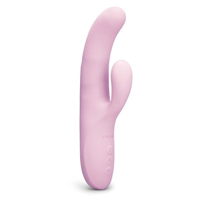 Le Wand Hither Rechargeable Rocking Rabbit Vibrator