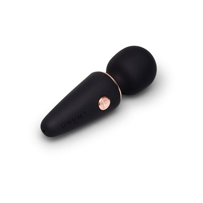 Le Wand Mini Micro Wand - Colour: Black