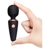 Le Wand Mini Micro Wand - Colour: Black