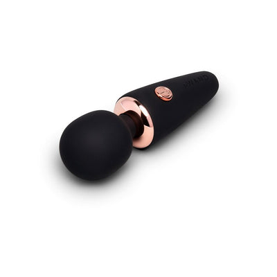 Le Wand Mini Micro Wand - Colour: Black