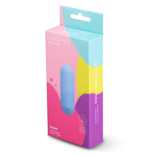 Le Wand Mini Vibe Bullet