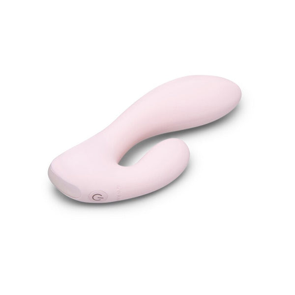 Le Wand Mini Vibe G-Double Rechargeable Dual Stimulator