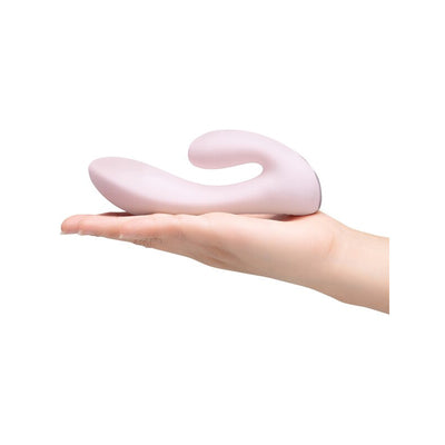 Le Wand Mini Vibe G-Double Rechargeable Dual Stimulator