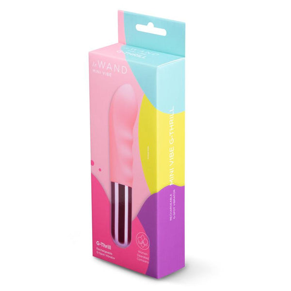 Le Wand Mini Vibe G-Thrill