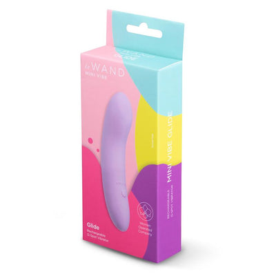 Le Wand Mini Vibe Glide