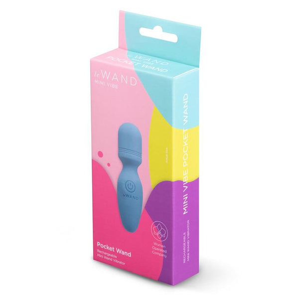 Le Wand Mini Vibe Pocket Wand