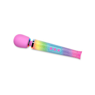 Le Wand All That Glimmers Petite Wand Vibrator