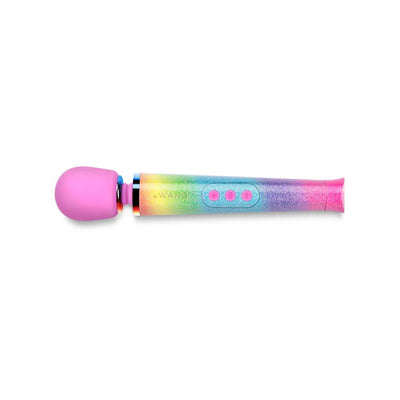 Le Wand All That Glimmers Petite Wand Vibrator