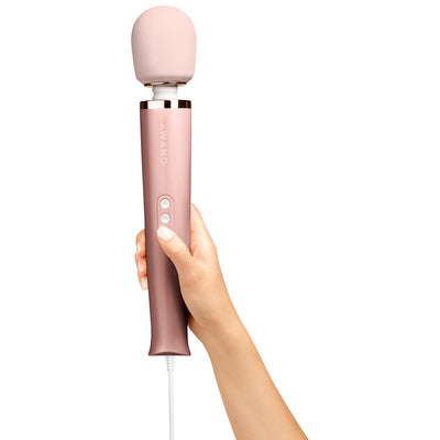 Le Wand Plug-In Vibrating Massager