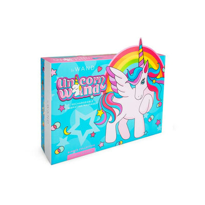 Le Wand Rainbow Unicorn Wand Set