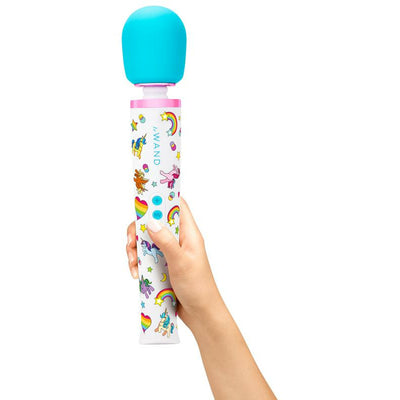 Le Wand Rainbow Unicorn Wand Set