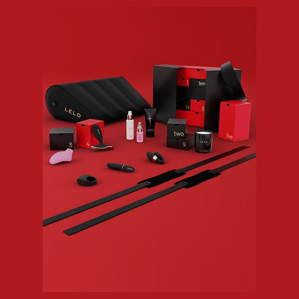 LELO Couples Calendar Intimacy Gift Set