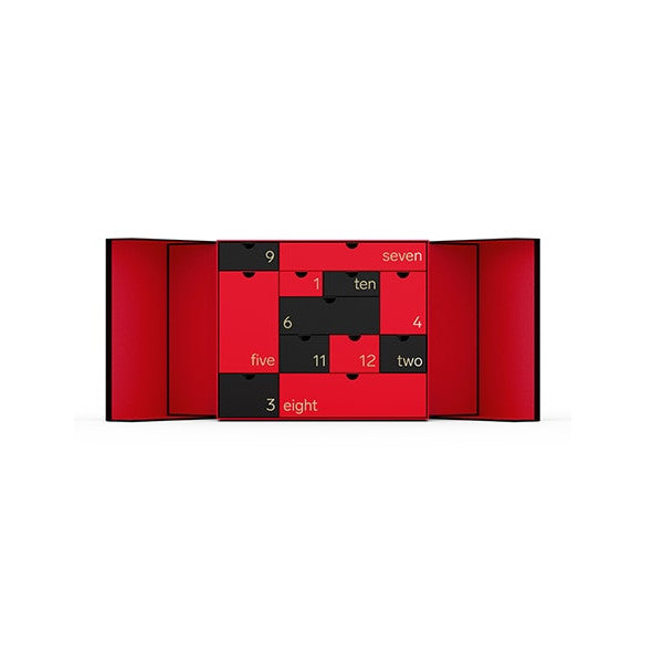 LELO Couples Calendar Intimacy Gift Set