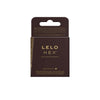 Lelo Hex Condoms Respect XL - 3 Pack