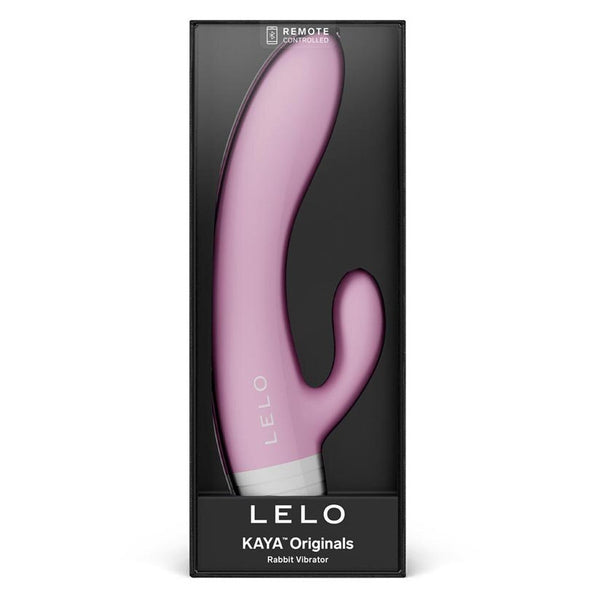 LELO KAYA Originals Rabbit Vibrator