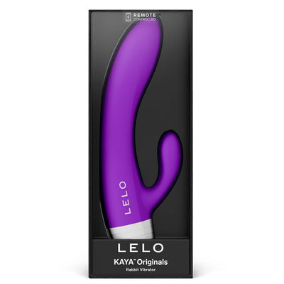 LELO LELO Originals KAYA Rabbit Vibrator