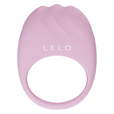 LELO LIFEGUARD Originals Vibrating Penis Ring - Colour: Soft Pink