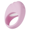 LELO LIFEGUARD Originals Vibrating Penis Ring - Colour: Soft Pink