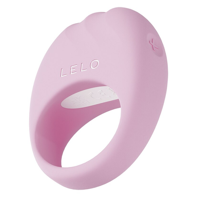 LELO LIFEGUARD Originals Vibrating Penis Ring - Colour: Soft Pink