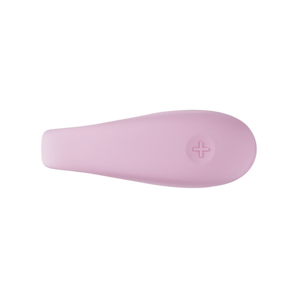 LELO LIFEGUARD Originals Vibrating Penis Ring - Colour: Soft Pink