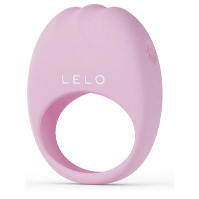 LELO LIFEGUARD Originals Vibrating Penis Ring - Colour: Soft Pink