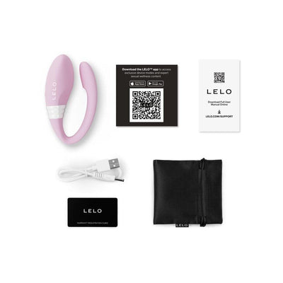 LELO LELO Originals MAHANA Wearable App-Connected Couples Massager