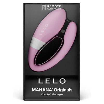 LELO LELO Originals MAHANA Wearable App-Connected Couples Massager