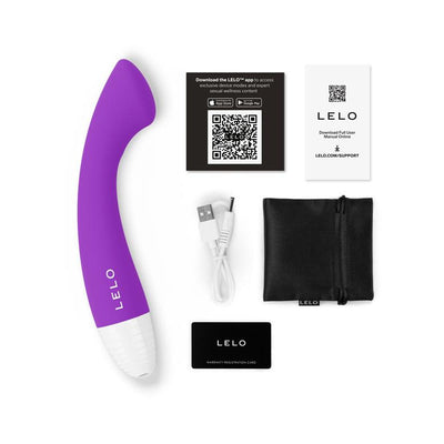 Lelo LELO Originals Moka G-Spot Vibrator