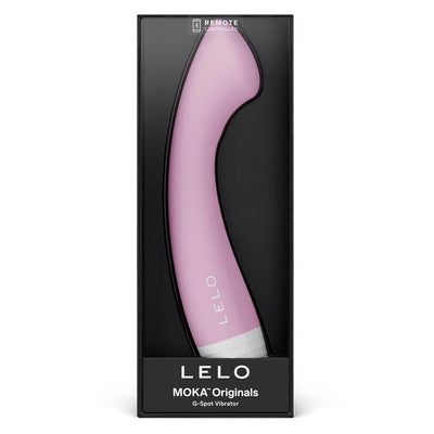 LELO Originals MOKA G-Spot Vibrator
