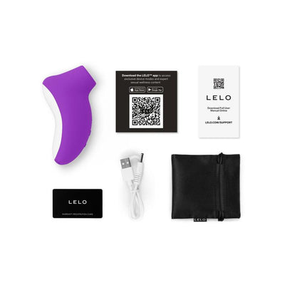 Lelo LELO Originals SONA Sonic Clitoral Massager