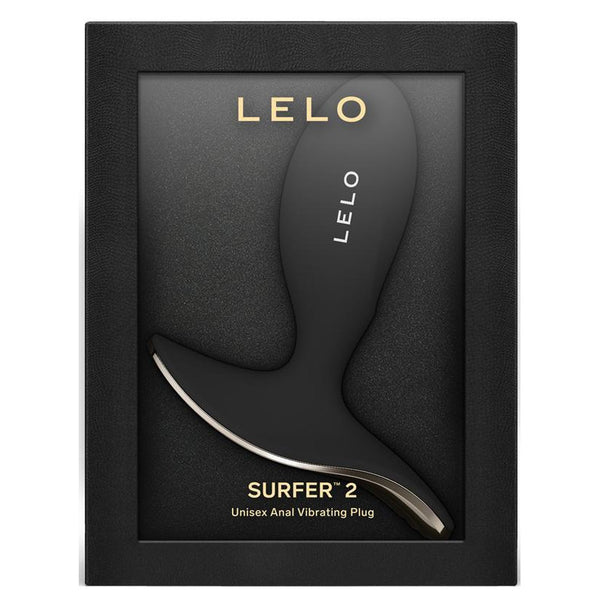 Lelo Surfer 2 Anal Vibrator