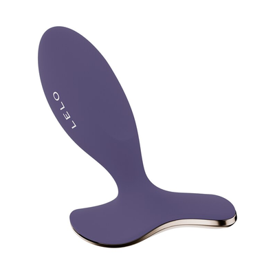 Lelo Surfer 2 Anal Vibrator - Colour: Cyber Purple