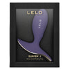 Lelo Surfer 2 Anal Vibrator - Colour: Cyber Purple