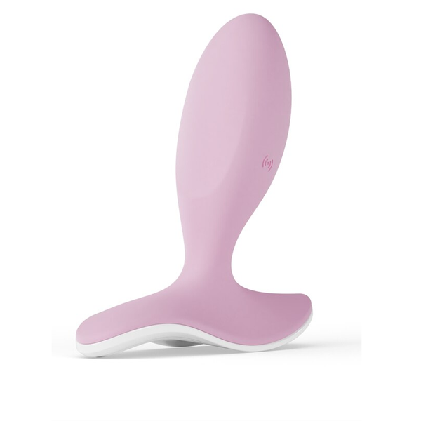Lelo LELO Originals Surfer Anal Massager - Colour: Soft Pink