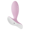 Lelo LELO Originals Surfer Anal Massager - Colour: Soft Pink