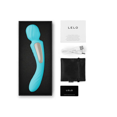 LELO Switch Double Ended Wand Vibrator