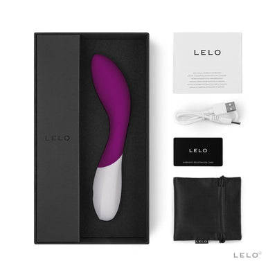 LELO Mona Wave G-Spot Vibrator