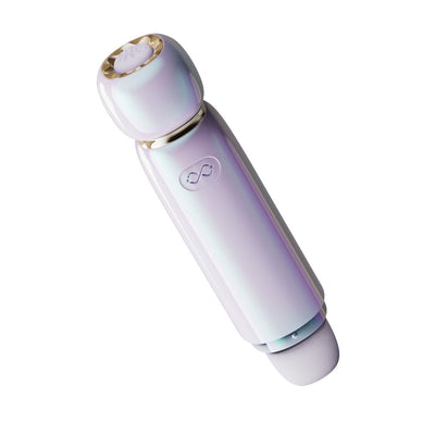 Zalo Lia Lavender Massager with Stepless Speed Control