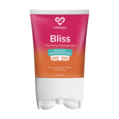 Lifestyles Bliss Massage Roller 120 mL 