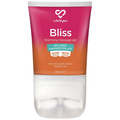 Lifestyles Bliss Massage Roller 120 mL 