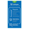 Ansell LifeStyles Regular Condoms 10 Pack