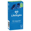 Ansell LifeStyles Regular Condoms 10 Pack