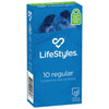 Lifestyles Regular 10s Condoms